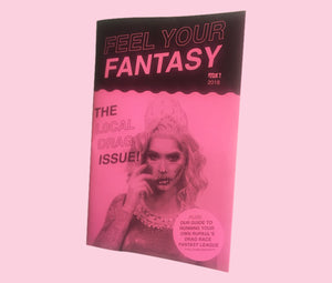 Feel Your Fantasy Issue II
